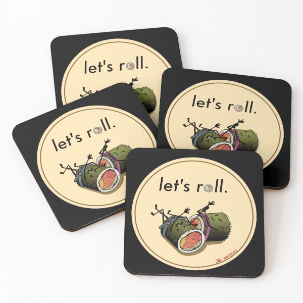 Item preview, ~ Let's Roll ~ designed and sold by 3E-designs.