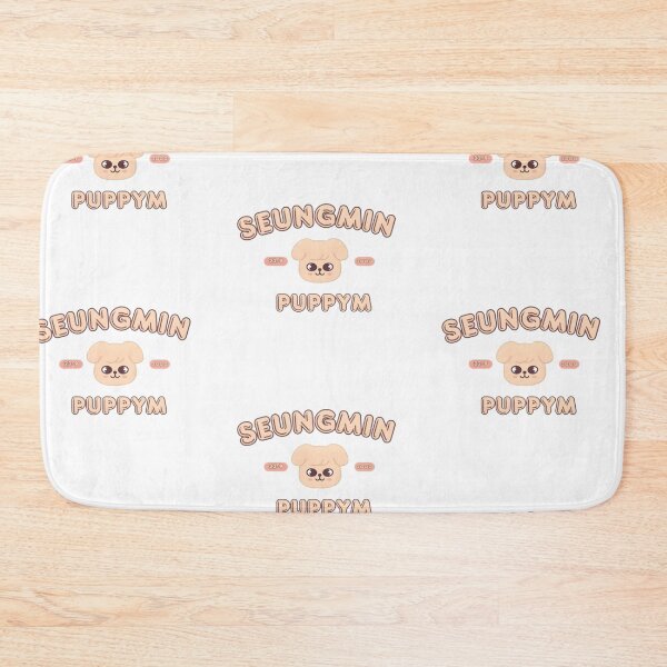 Item preview, Seungmin, Puppym since 2000 Stray Kids designed and sold by BokieMD.