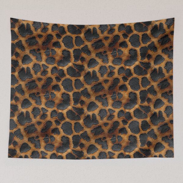 Item preview, Textured Leopard Hide designed and sold by NTGUILTY.