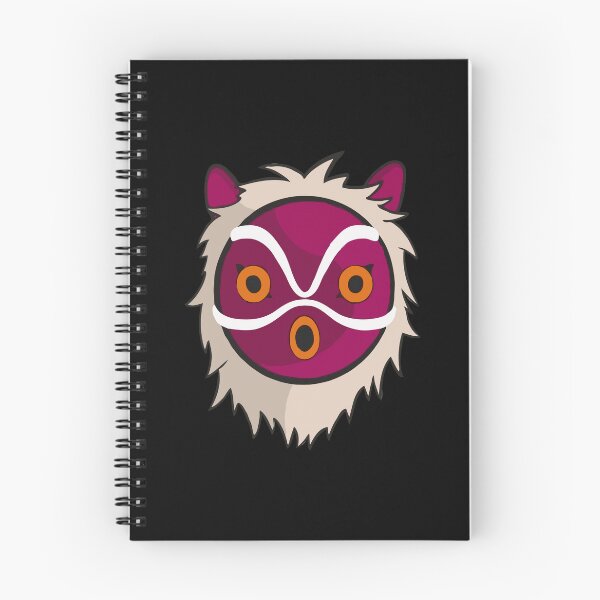 Item preview, Princess Mononoke designed and sold by Megankott.