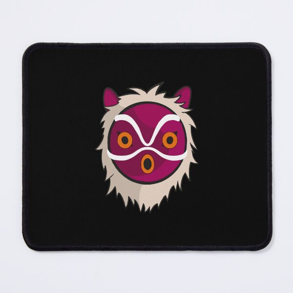 Item preview, Princess Mononoke designed and sold by Megankott.