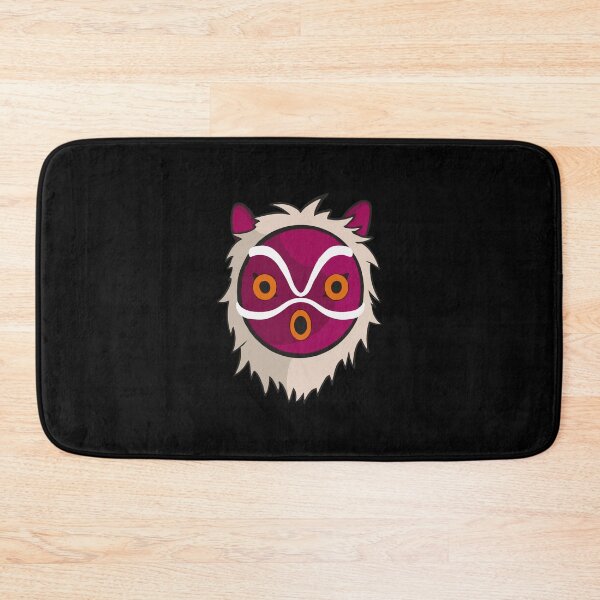 Item preview, Princess Mononoke designed and sold by Megankott.