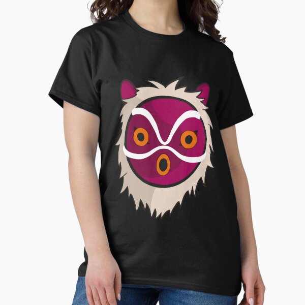 Artikel-Vorschau von Prinzessin Mononoke, designt und verkauft von Megankott.