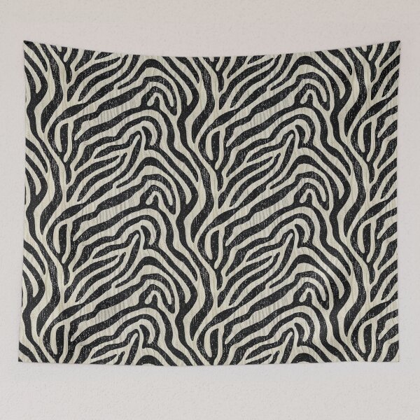 Item preview, Monochrome Zebra Stripes designed and sold by NTGUILTY.