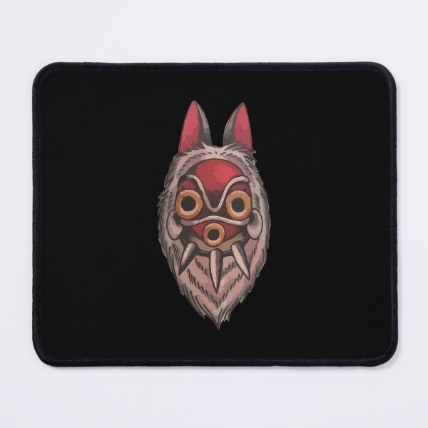Item preview, Princess Mononoke Mask designed and sold by Megankott.