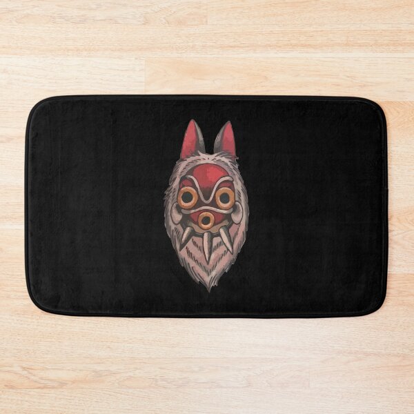 Item preview, Princess Mononoke Mask designed and sold by Megankott.