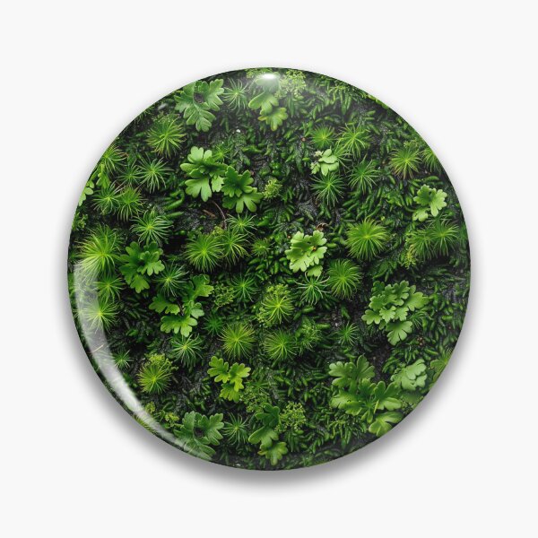 Item preview, Lush Green Bryophyte Tapestry designed and sold by NTGUILTY.