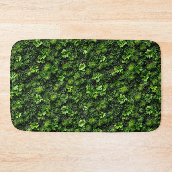 Item preview, Lush Green Bryophyte Tapestry designed and sold by NTGUILTY.
