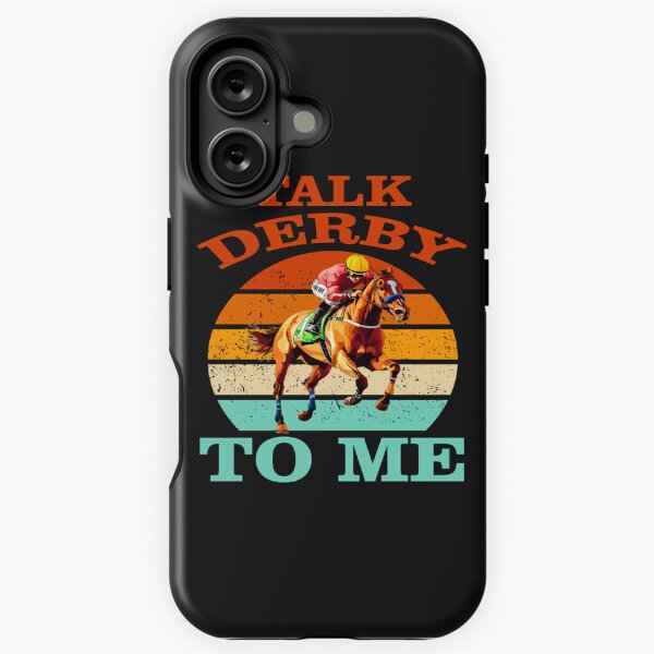 Item preview, Talk derby to me funny horse racings lovers gifts 2025 designed and sold by erozzz.