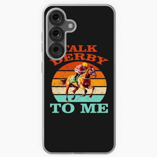 Item preview, Talk derby to me funny horse racings lovers gifts 2025 designed and sold by erozzz.