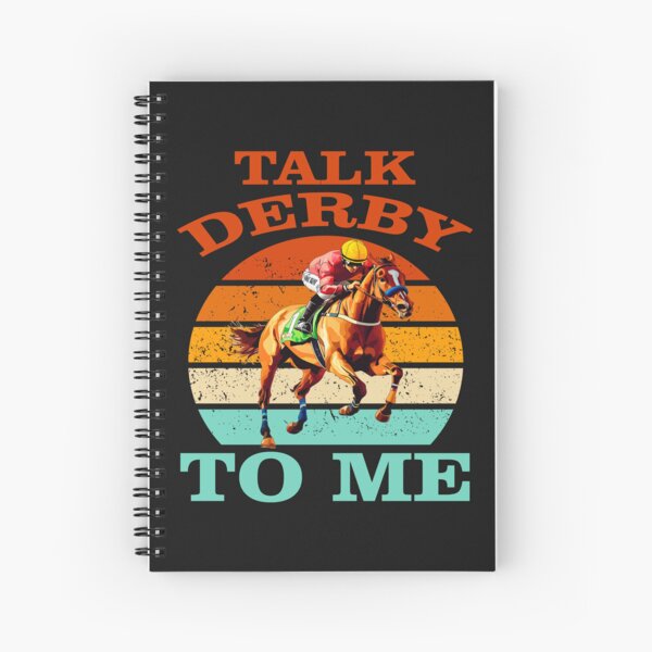 Item preview, Talk derby to me funny horse racings lovers gifts 2025 designed and sold by erozzz.