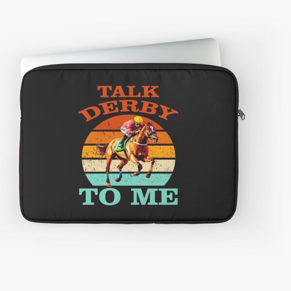 Item preview, Talk derby to me funny horse racings lovers gifts 2025 designed and sold by erozzz.