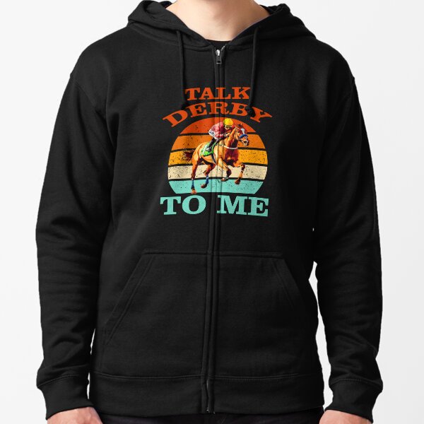 Item preview, Talk derby to me funny horse racings lovers gifts 2025 designed and sold by erozzz.