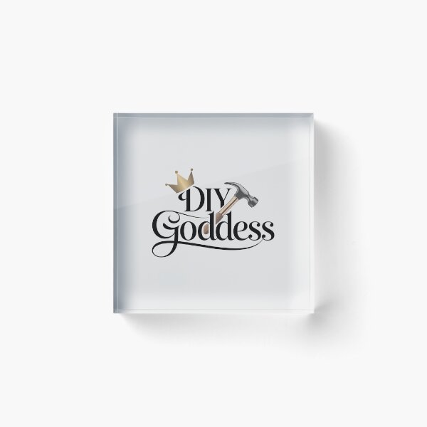 Item preview, DIY Goddess designed and sold by Jollys-ArtShop.