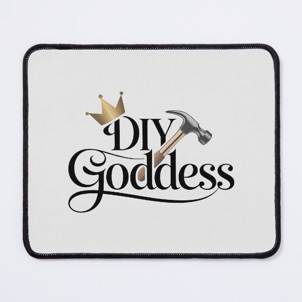 Item preview, DIY Goddess designed and sold by Jollys-ArtShop.