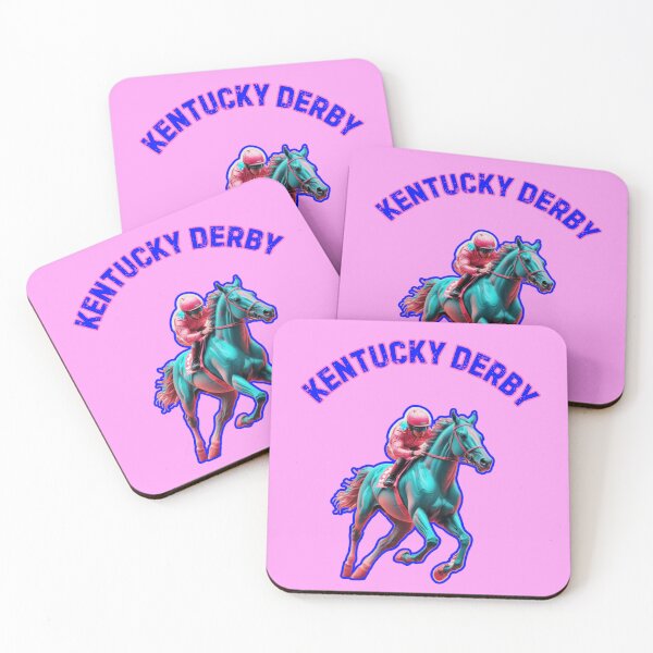 Item preview, Kentucky Derby Horseshoe designed and sold by WoodburyLake.