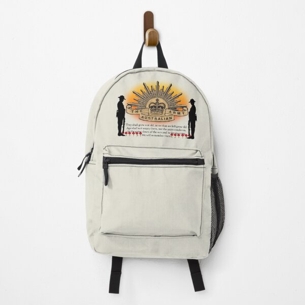 Item preview, Anzac Day Australian Army designed and sold by rainsdesigns.