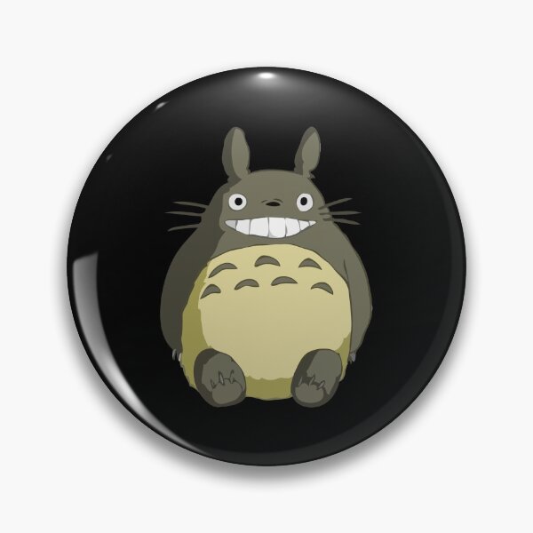 Item preview, Totoro  designed and sold by Megankott.