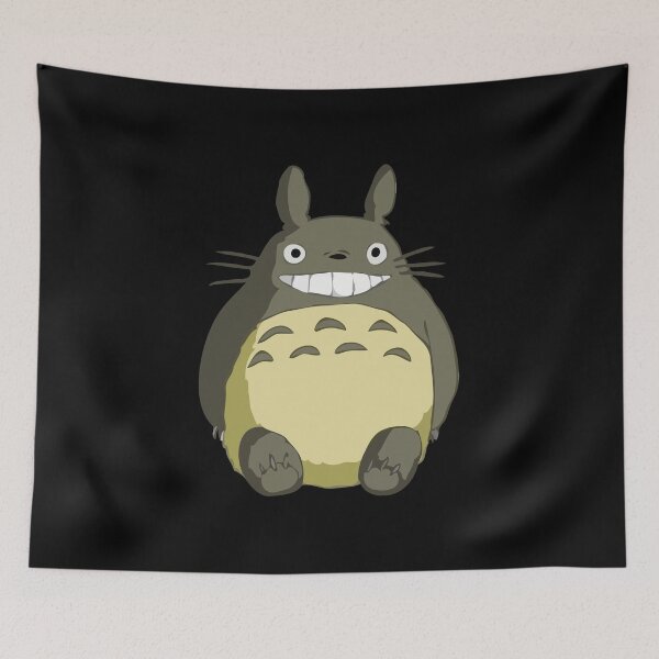 Item preview, Totoro  designed and sold by Megankott.