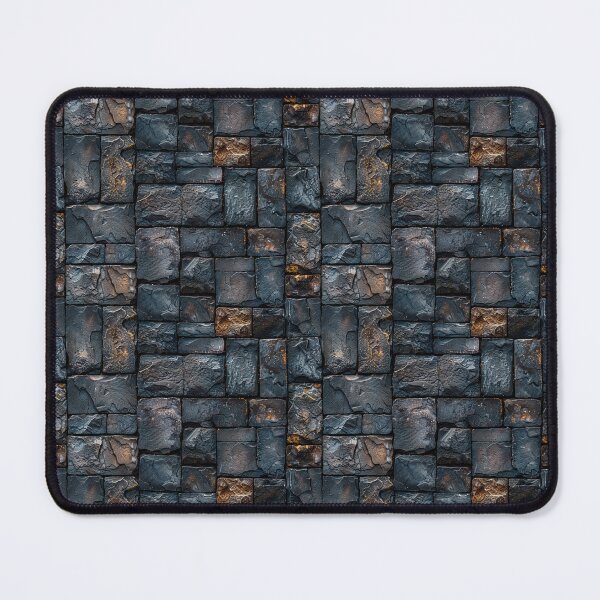 Item preview, Dark Rough Stone Facade designed and sold by NTGUILTY.
