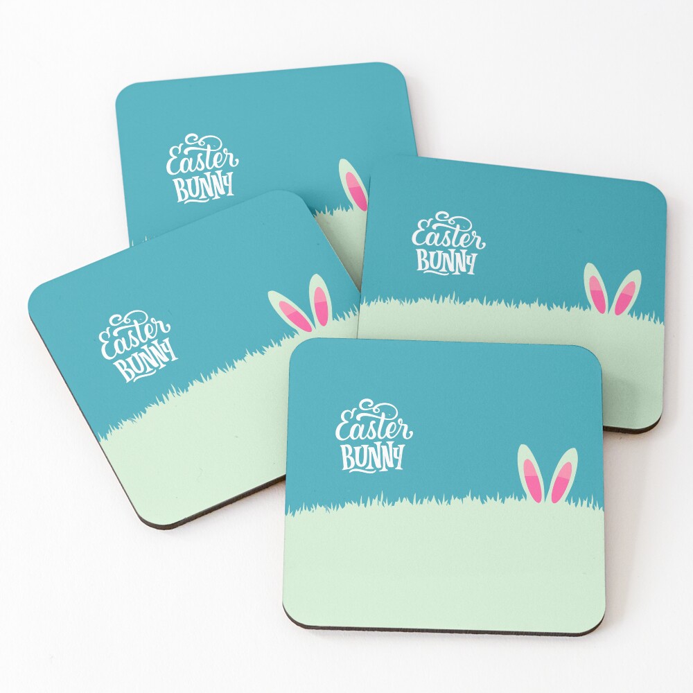 Item preview, Coasters (Set of 4) designed and sold by KeepCalmAndGo.