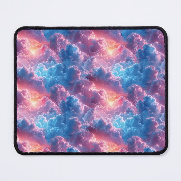 Item preview, Rose and Azure Cloudscape designed and sold by NTGUILTY.