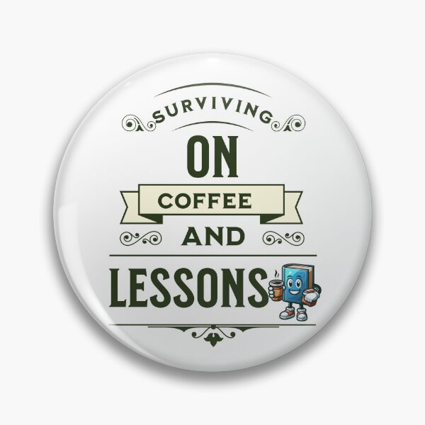 Item preview, Appreciation Gift for Coffee-Loving Teachers designed and sold by PrintSparkDesigns.