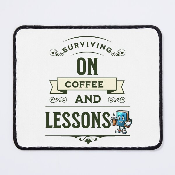 Item preview, Appreciation Gift for Coffee-Loving Teachers designed and sold by PrintSparkDesigns.