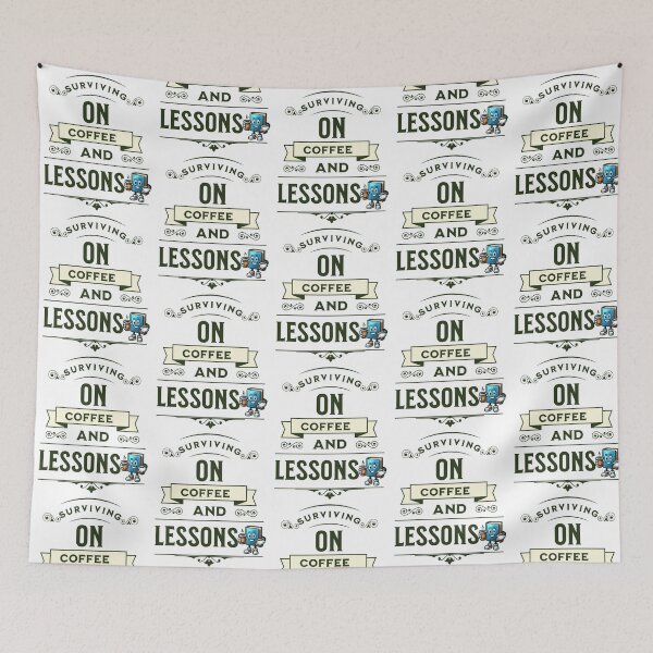 Item preview, Appreciation Gift for Coffee-Loving Teachers designed and sold by PrintSparkDesigns.