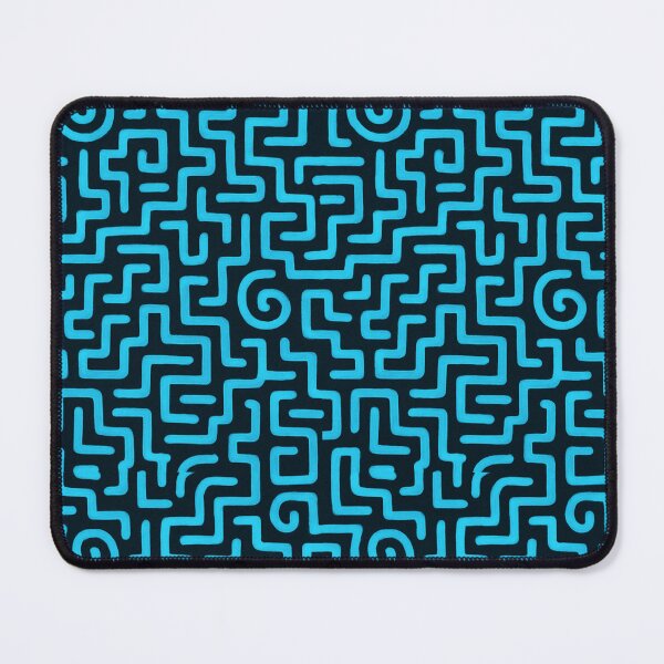 Item preview, The Blue Maze designed and sold by Zenvo.