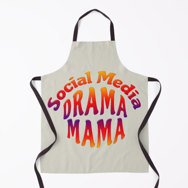 Item preview, SOCIAL MEDIA DRAMA MAMA designed and sold by carolina1.