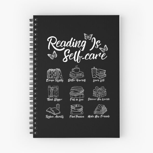 Item preview, Copy of Reading Is Self-care designed and sold by Alberto Dominguez.