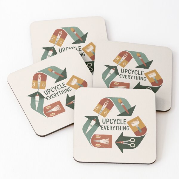 Item preview, Upcycle Everything designed and sold by Jollys-ArtShop.