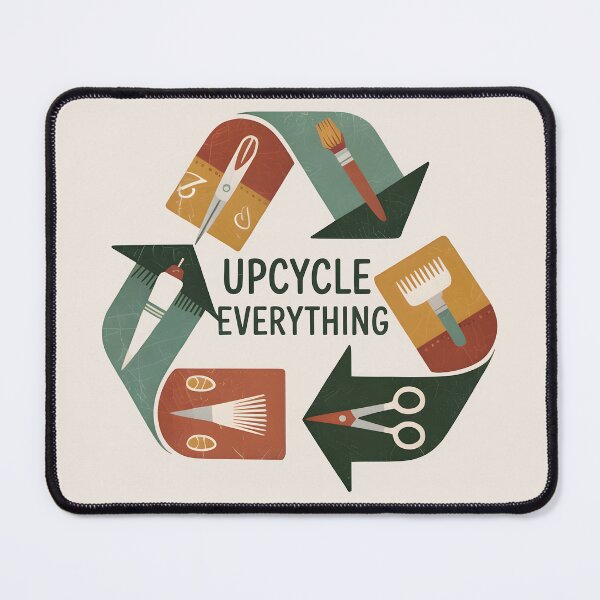 Item preview, Upcycle Everything designed and sold by Jollys-ArtShop.