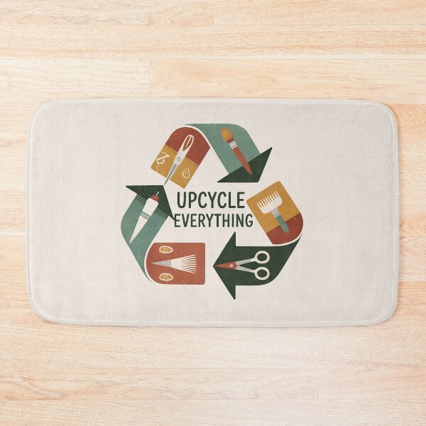 Item preview, Upcycle Everything designed and sold by Jollys-ArtShop.