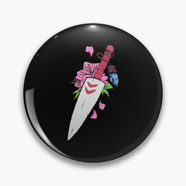 Item preview,  Princess Mononoke Dagger designed and sold by Megankott.