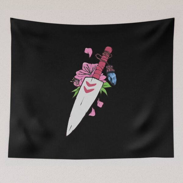 Item preview,  Princess Mononoke Dagger designed and sold by Megankott.