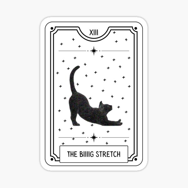 Item preview, The Big Stretch designed and sold by sommerscreative.