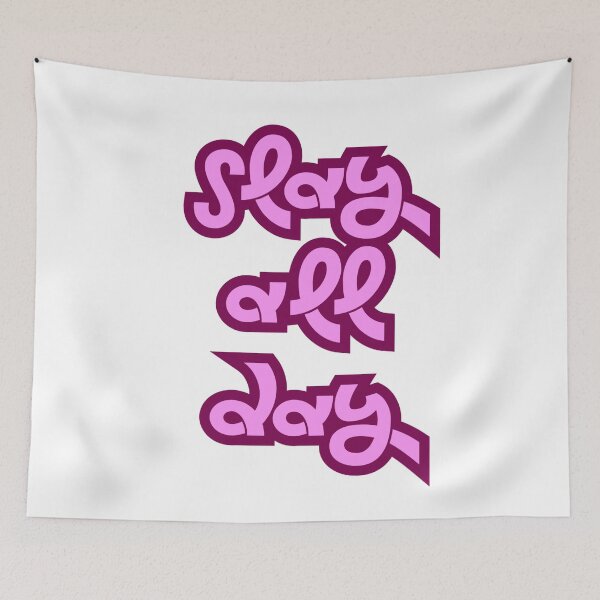 Item preview, Slay all day designed and sold by SnapsBySara.