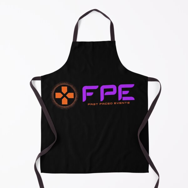Item preview, Fast Paced Events Full Color Logo designed and sold by AmberCyprian.