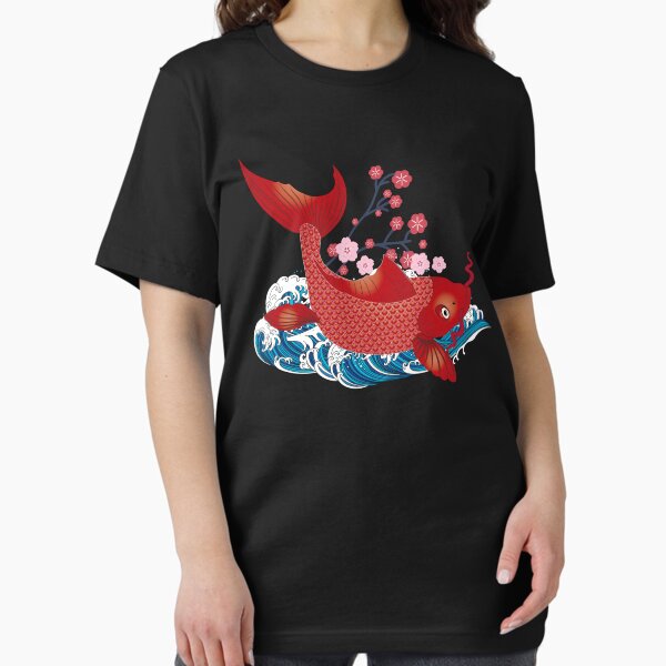 Item preview, Colorful Koi Japanese designed and sold by Poman9810.