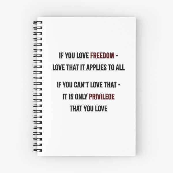 Item preview, If you love freedom, love that it applies to all designed and sold by Signs for Dark Times.