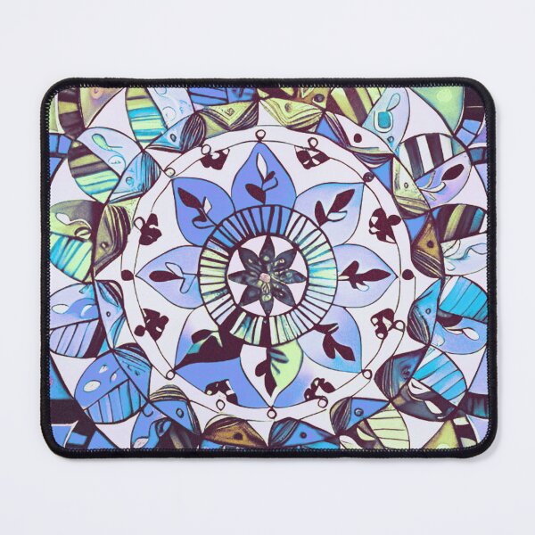Item preview, Dream World Mandala designed and sold by EB-DigitalART.