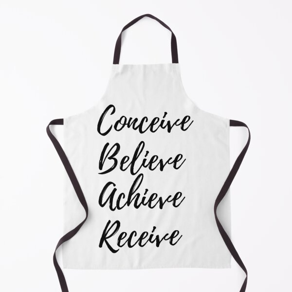 Item preview, Conceive Believe Achieve Receive | Light designed and sold by SteadyBunny.