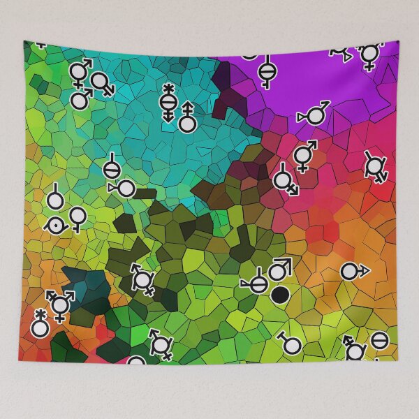 Item preview, Prideful rainbow designed and sold by Sapphira Artra.