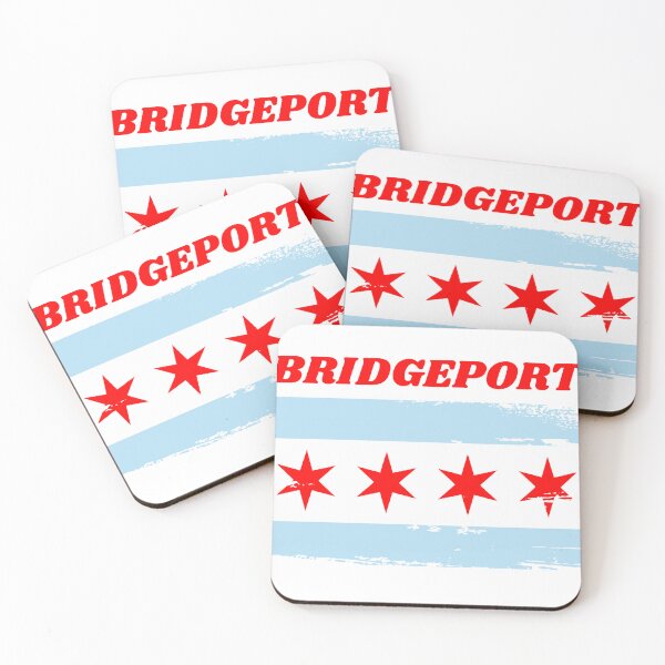 Item preview, Chicago's Bridgeport Neighborhood designed and sold by ChicagoTees.