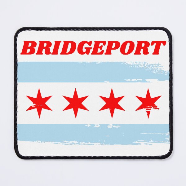 Item preview, Chicago's Bridgeport Neighborhood designed and sold by ChicagoTees.