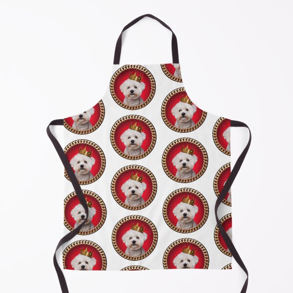 Item preview, Bichon Frise "King of New York (KONY)"style  designed and sold by matteflor.