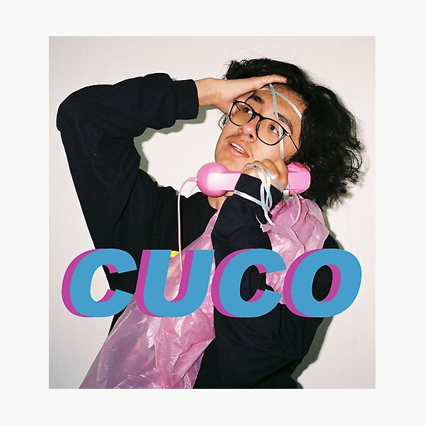 Cuco Photographic Print