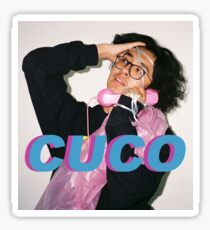 Cuco Sticker